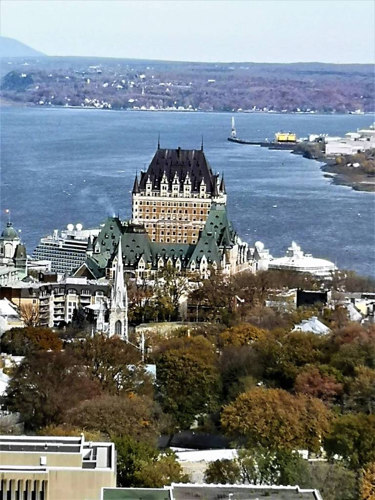 Learning expédition Québec